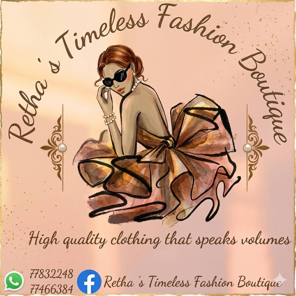 Retha’s Fashion Boutique