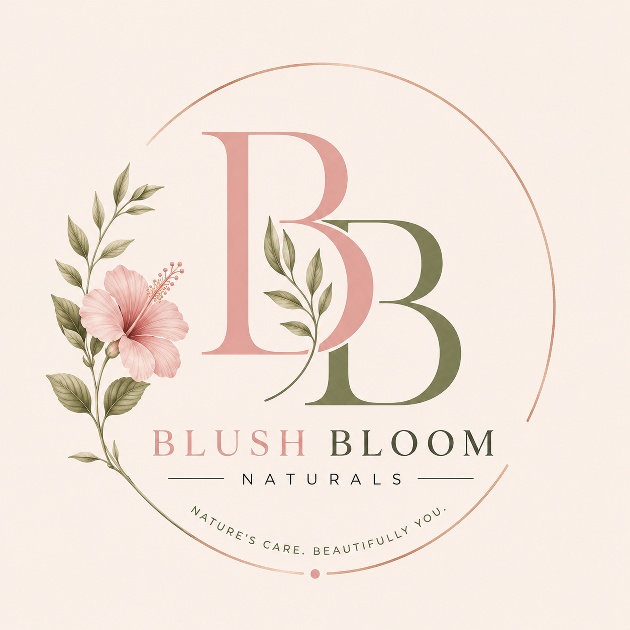 Blush bloom naturals